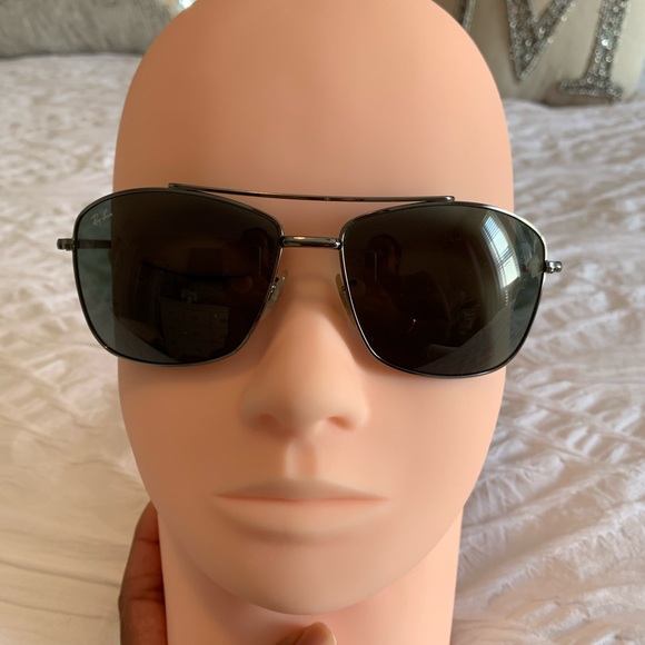 Unisex RAY-BAN SUNGLASSES - Picture 2 of 12